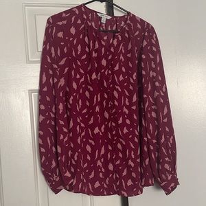 Nine West Top Size Medium